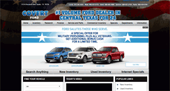Desktop Screenshot of covertfordaustin.com