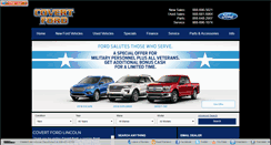 Desktop Screenshot of covertfordaustin.mobi